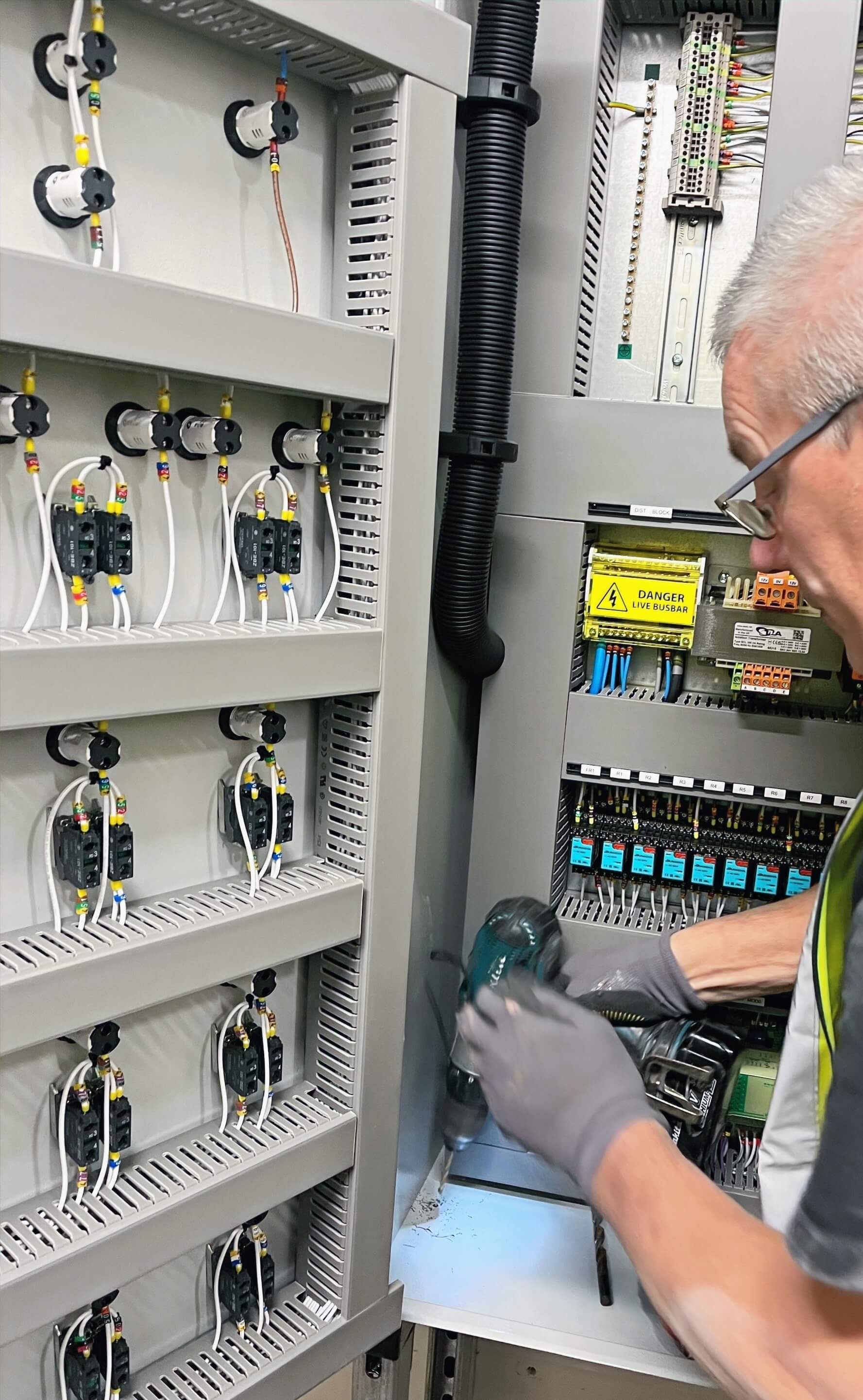 Electrical work gallery image 6