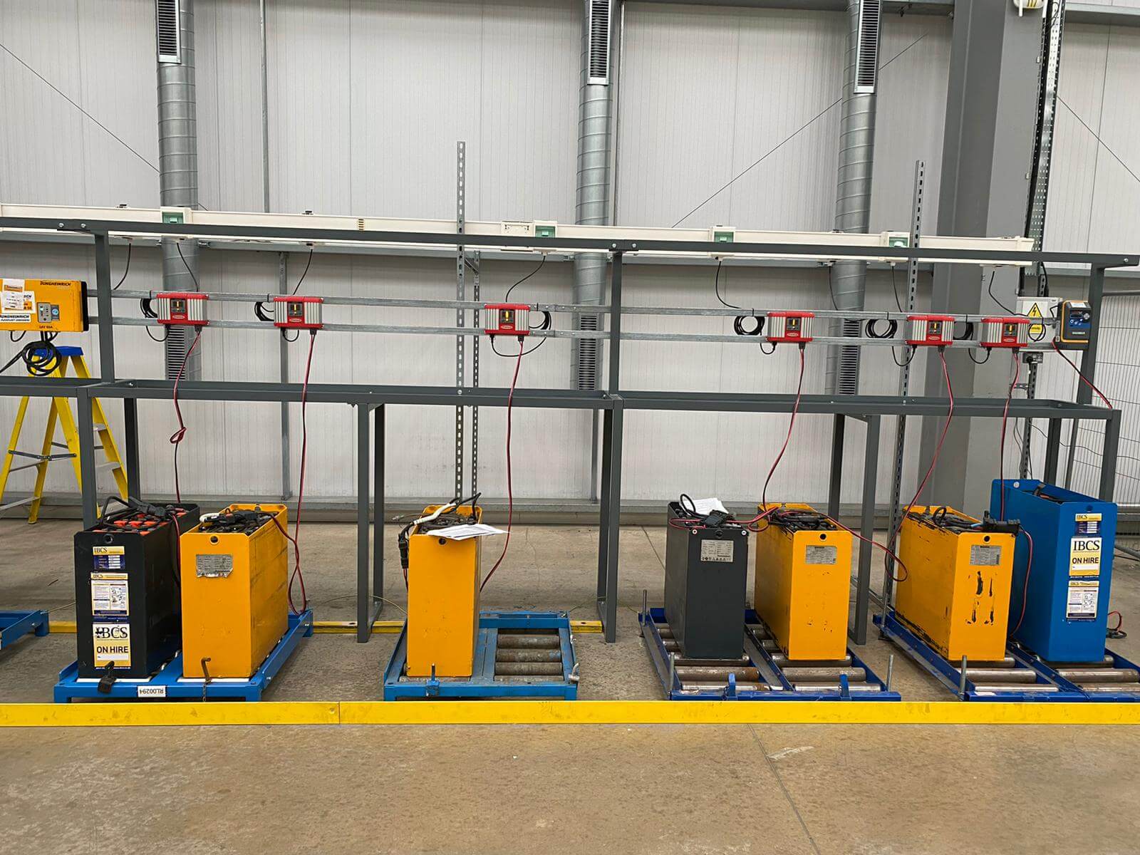 Electrical work gallery image 12