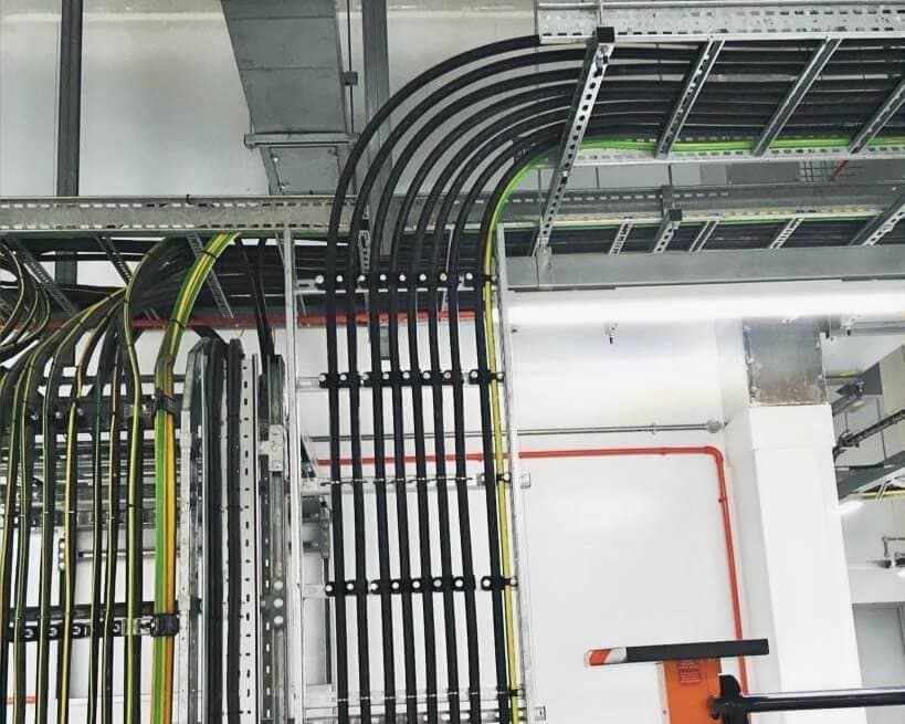 Electrical work gallery image 13