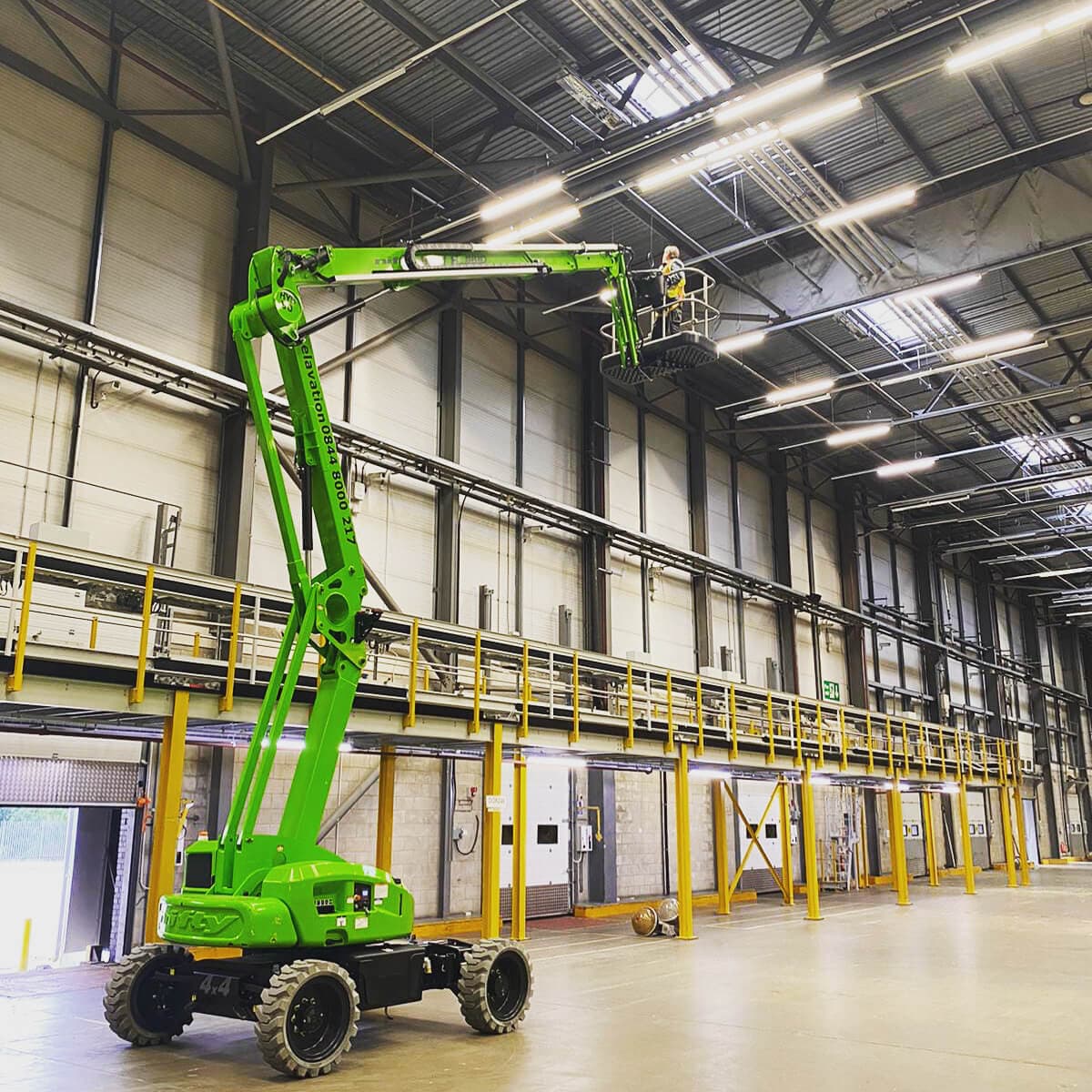 Electrical work gallery image 17