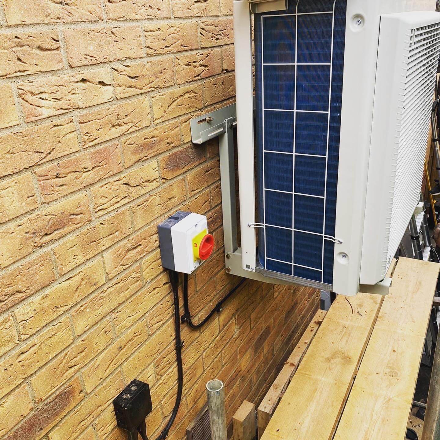 Electrical work gallery image 22