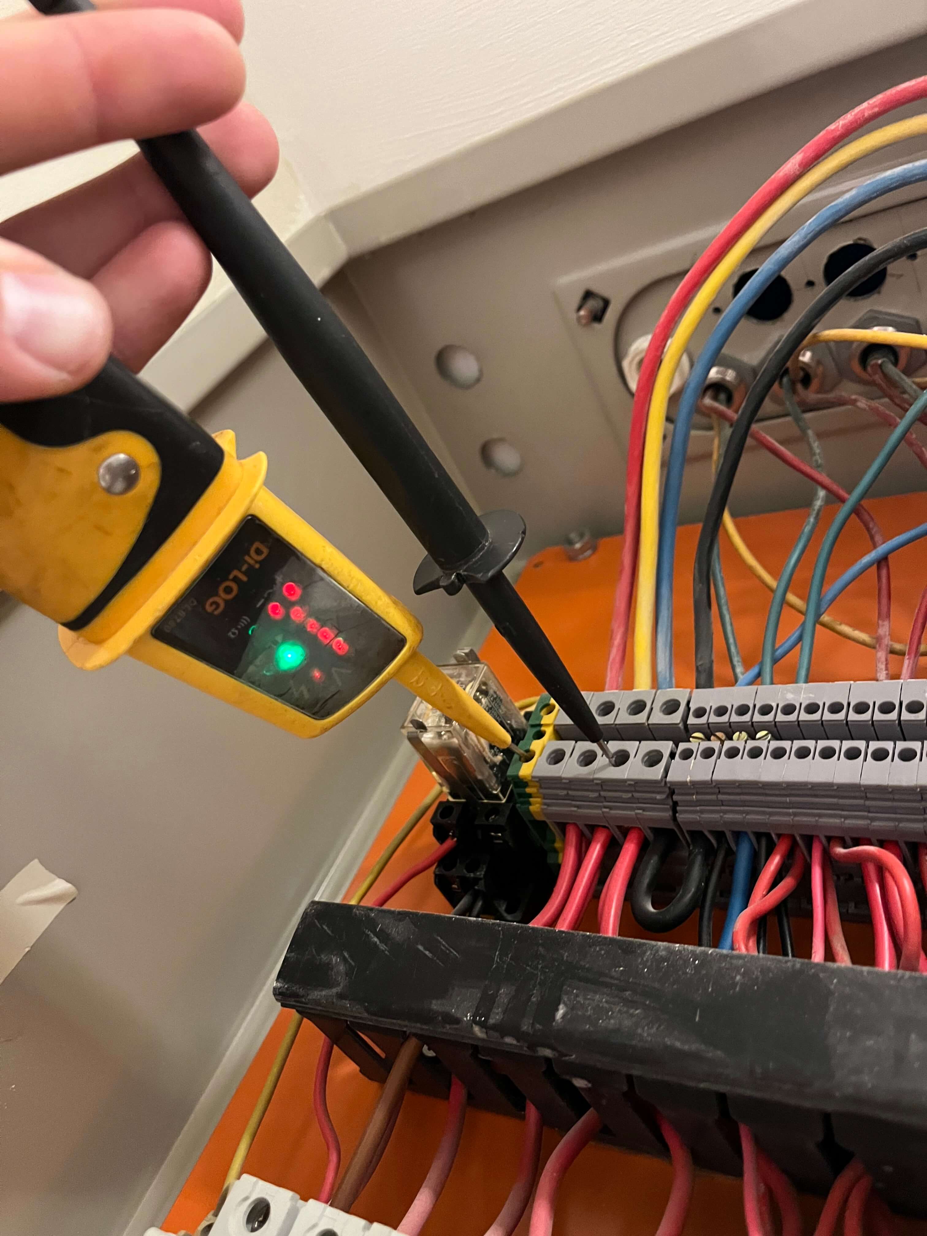 Electrical work gallery image 4