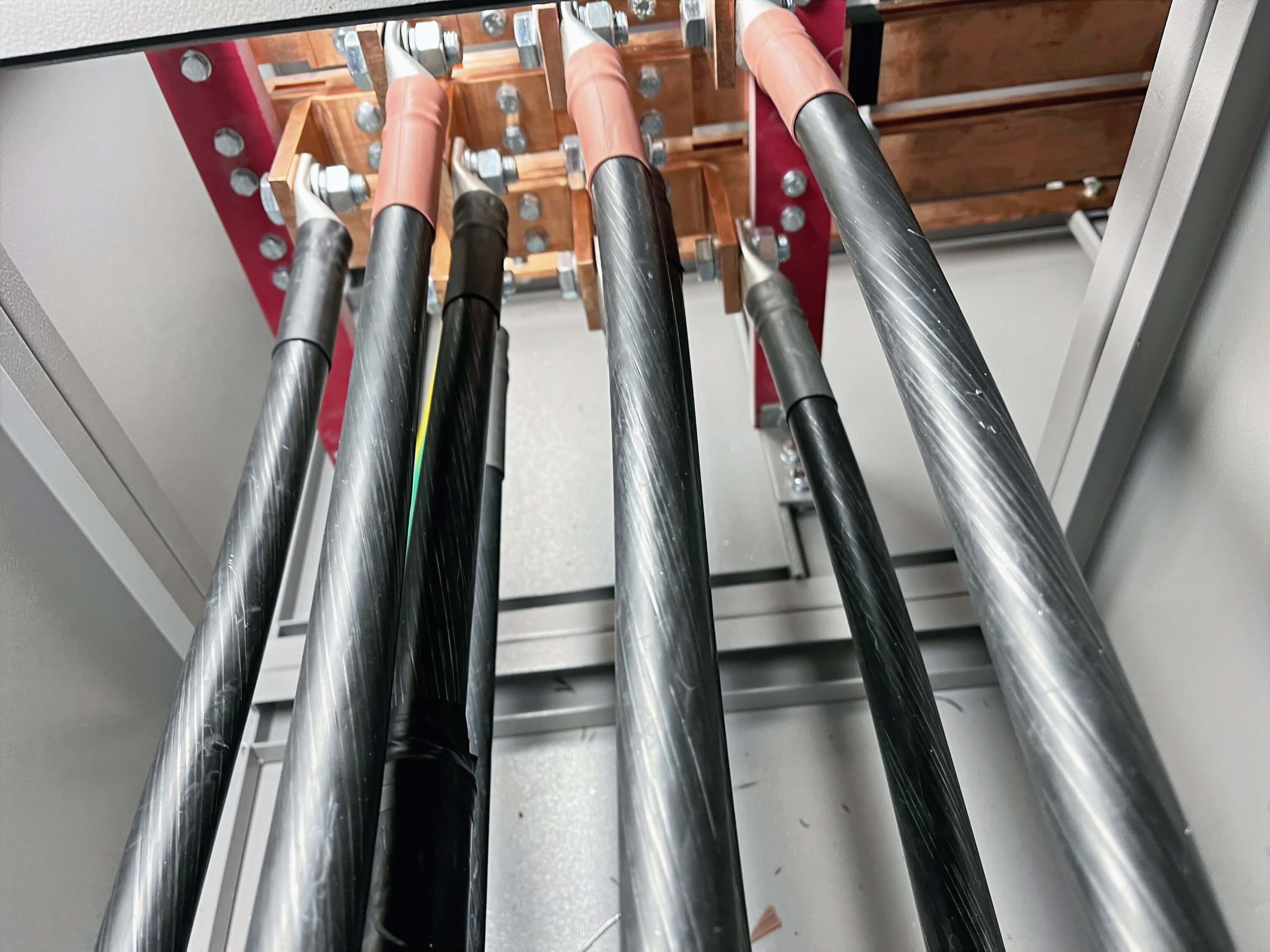 Electrical work gallery image 8