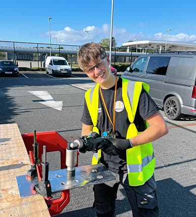 Apprentice Update: Growing Skills and Confidence