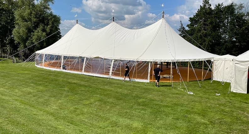 Powering Outdoor Events with Reliable Lighting